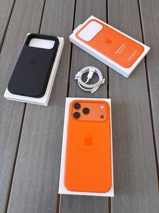 iPhone 17 Pro Max 256GB