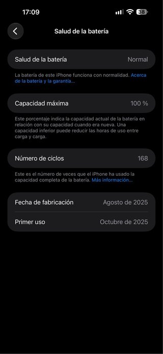 iPhone 17 Pro Max 256GB