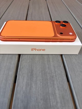 iPhone 17 Pro Max 256GB