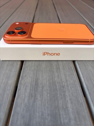 iPhone 17 Pro Max 256GB