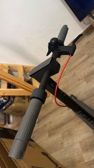 Patinete Eléctrico Xiaomi Negro