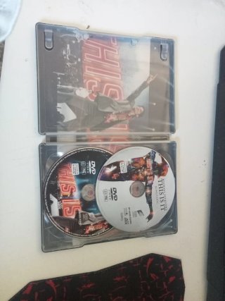 Michael Jackson This Is It CD