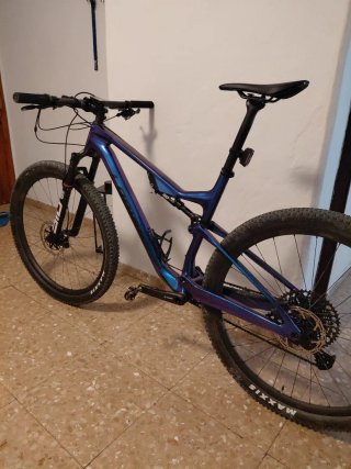 Bicicleta Montaña Lapierre XR 9.9 2025 TALLA XL