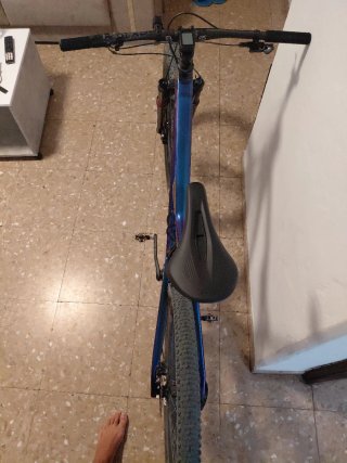 Bicicleta Montaña Lapierre XR 9.9 2025 TALLA XL