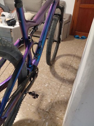 Bicicleta Montaña Lapierre XR 9.9 2025 TALLA XL