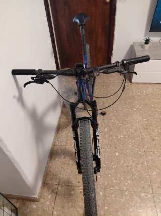 Bicicleta Montaña Lapierre XR 9.9 2025 TALLA XL