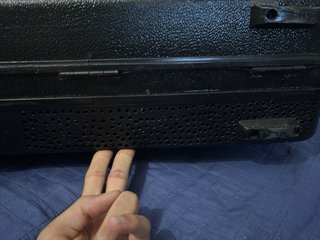 Maletín Gaming Portátil Pantalla + Altavoces