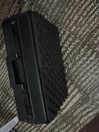 Maletín Gaming Portátil Pantalla + Altavoces