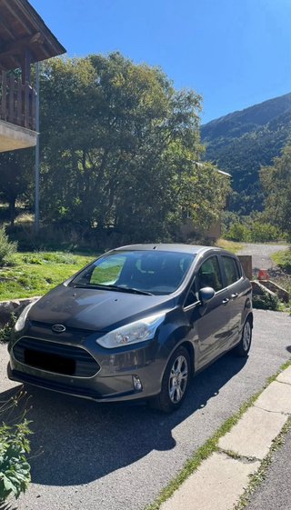 Ford B-MAX 2017