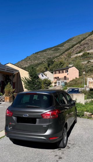Ford B-MAX 2017
