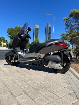 Yamaha XMAX 250 2007