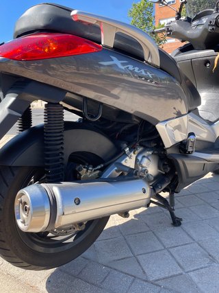 Yamaha XMAX 250 2007
