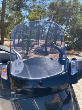 Yamaha XMAX 250 2007