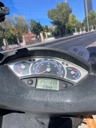 Yamaha XMAX 250 2007