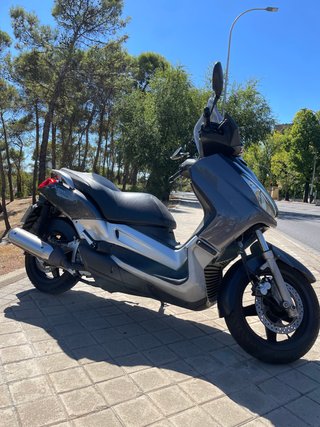 Yamaha XMAX 250 2007