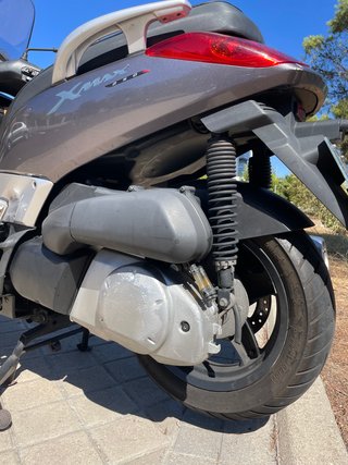 Yamaha XMAX 250 2007