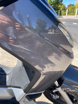 Yamaha XMAX 250 2007