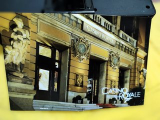 DVD Casino Royale 007 – Edición Coleccionista