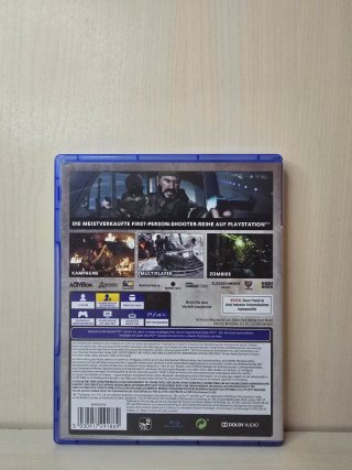 Call of Duty Black Ops Cold War PS4