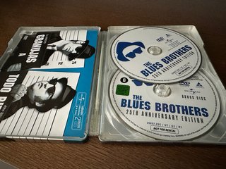 DVD Blues Brothers