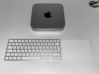 Mac Mini M1 Plata/Gris Espacial