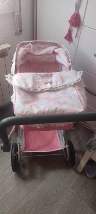 Carro de Muñecas