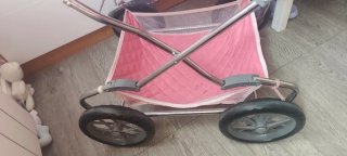 Carro de Muñecas