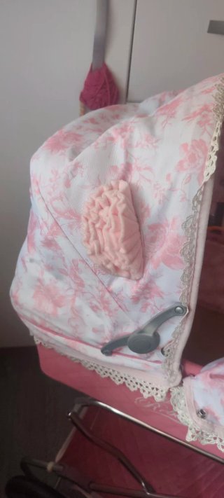 Carro de Muñecas