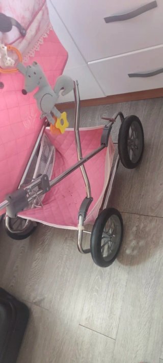 Carro de Muñecas