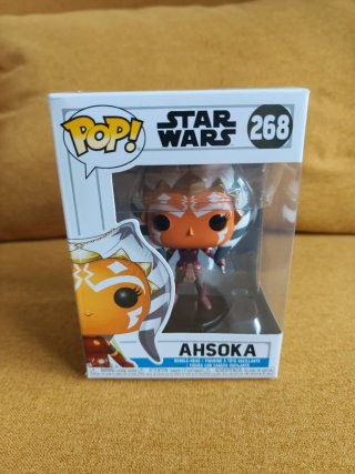 Funko Pop! Star Wars Ahsoka 268