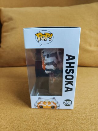 Funko Pop! Star Wars Ahsoka 268