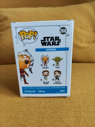 Funko Pop! Star Wars Ahsoka 268