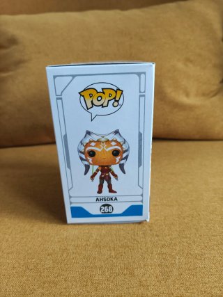 Funko Pop! Star Wars Ahsoka 268