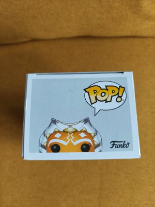Funko Pop! Star Wars Ahsoka 268