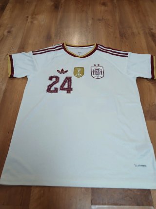 Camiseta España Talla M