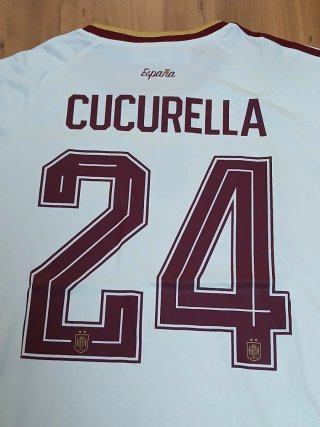 Camiseta España Talla M