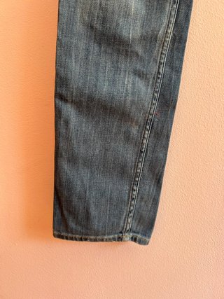 Vaqueros Armani Jeans Hombre Azules