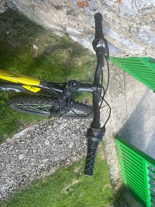 Bicicleta B-PRO Negra 24