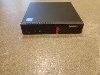 LENOVO M710Q CORE I7 6700 RAM 16GB NVME 256GB W11