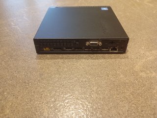 LENOVO M710Q CORE I7 6700 RAM 16GB NVME 256GB W11