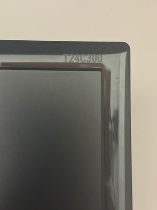 Samsung T240HD Monitor TV 24 Negro