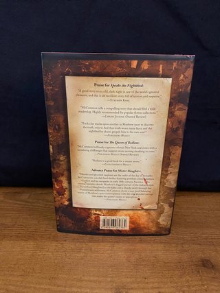 Mister Slaughter - Subterranean Press by McCammon