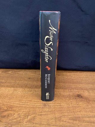 Mister Slaughter - Subterranean Press by McCammon