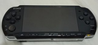 PSP 3004 Nero