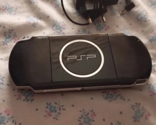 PSP 3004 Nero