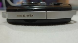 PSP 3004 Nero