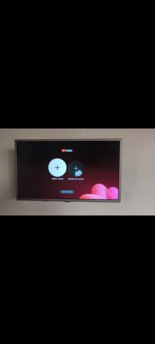 TV LG 32 Smart TV Gris con Soporte Pared