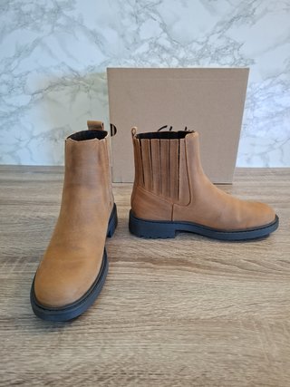 Botines Clarks Orinoco2 Mid Talla 38