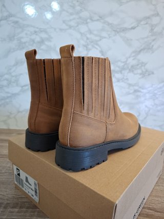 Botines Clarks Orinoco2 Mid Talla 38