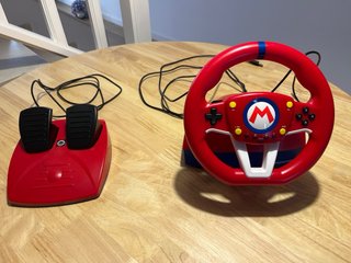 Volante Mario Kart Nintendo Switch